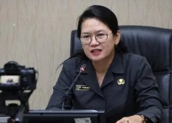Hampir 400 Ribu Warga Kaltim Bekerja di Sektor Perdagangan Kaltim Alami Deflasi 0,30 Persen di Februari 2025, Pertama sejak 2024