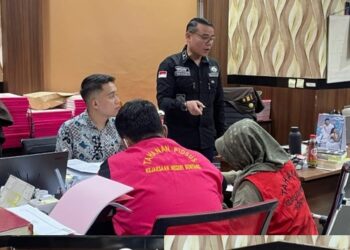 Manipulasi Harga Tanah, Empat Tersangka Korupsi Labkesda Bontang di Tangan Jaksa