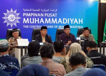 Muhammadiyah Tetapkan Idulfitri 1446 H Jatuh pada 31 Maret 2025