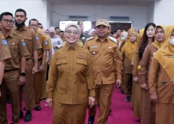 Lewat Program “Tengok Tetangga”, Bontang Gencarkan Pencegahan Stunting