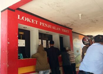 Mudik Lebaran 2025 di Balikpapan Naik 5 Persen, Rute Surabaya Terpadat