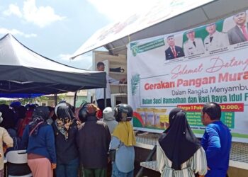 Paket Sembako Murah di Kutim Hanya Rp102 Ribu, Ini Isinya!