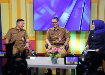 Pemprov Kaltim Siapkan Internet Gratis di 841 Desa, Diluncurkan Mei 2025