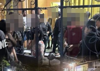 Polisi Gerebek Guest House di Samarinda, 20 Orang Terjaring Dugaan Prostitusi Online