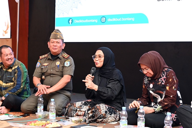 Program Wajar 19-21 di Bontang; Aturan Lama yang Dihidupkan Lagi