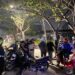 Razia Balap Liar di Jalan Belatuk, Polresta Samarinda Amankan 14 Motor