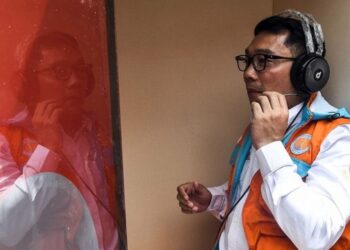 Ridwan Kamil Bantah Isu Memiliki Anak di Luar Nikah, Siap Tempuh Jalur Hukum