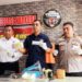 Sabu Setengah Kilo dari Balikpapan, Empat Pelaku di Kukar Dibekuk