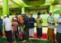Sesuai Program Wali Kota Bontang, Lurah Gunung Telihan Ajak Warganya Salat Subuh Berjamaah