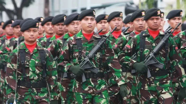 DPR Resmi Sahkan Revisi UU TNI, Ini Poin-Poin Perubahannya