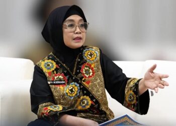 Tadarus Pagi di Kantor Wali Kota: Inisiatif Spiritual Neni Moerniaeni untuk ASN Bontang