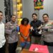 Tak Berkutik! Pria Ini Diciduk Polisi saat Bawa Sabu di Kantong Celana, 4,34 Gram Gagal Edar di Kutim