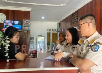 Terima Tamu Pasangan Tidak Sah, Dua Hotel di Bontang Dapat Surat Teguran