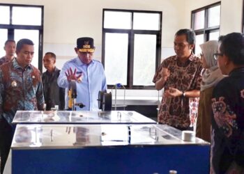 Terminal Sangatta Sepi Penumpang, Wagub Kaltim Dorong Penambahan Trayek