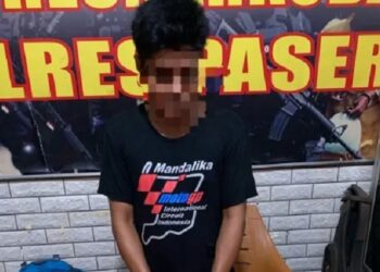 Transaksi di Sebuah Pondok, 4,82 Gram Sabu Gagal Edar di Paser
