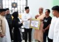 Target 5 Ribu Kuota, Anggaran Umrah Gratis Kaltim Tersisa Rp300 Juta Anggaran Umrah Gratis Kaltim Tersisa Rp300 Juta, Wali Kota Bontang: Merata, Jangan Hanya di Samarinda-Balikpapan Wagub Kaltim Safari Ramadan di Bontang, Wali Kota Minta Tambahan Kuota Umrah Gratis bagi Marbot Masjid