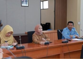 1.000 Rumah di Bontang Belum Teraliri Air Bersih, Wali Kota Minta Solusi Cepat