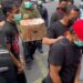 22 Kg Sabu Gagal Edar di Kaltim, Kurirnya Warga Jatim Diciduk di Pelabuhan Semayang Balikpapan
