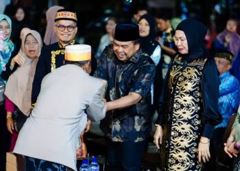 25 Pengurus RT Lok Tuan Resmi Dilantik, Wawali Bontang Janjikan Insentif Rp2 Juta di APBD Perubahan