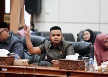 Pembangunan Polder di Bontang Terkendala Lahan, Alfin Desak Segera Tuntas Demi Atasi Banjir