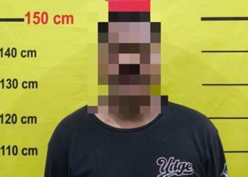 Anak 9 Tahun Dijewer, Dipukul, Ditendang, Polres Bontang Ringkus Pelaku