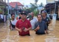 Atasi Banjir Menahun, Pemkot Bontang Siapkan Pintu Air dan Perbaikan Turap