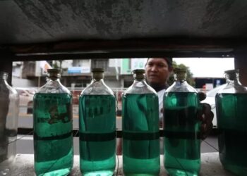 Waspada BBM Oplosan! Kenali Ciri-Cirinya sebelum Merusak Mesin Kendaraan Anda