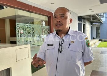 BKPSDM Kutim Buka Suara, Begini Alasan Kumpulkan Nama TK2D yang Ikut Demo