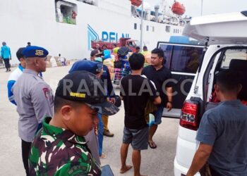 Detik-Detik Bayi 8 Bulan Meninggal saat KM Egon Bersandar di Pelabuhan Lok Tuan Bontang