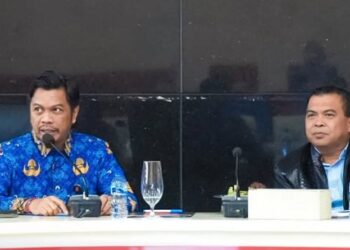 Belajar ke Makassar, Wawali Bontang Cari Jurus Jitu Tingkatkan PAD