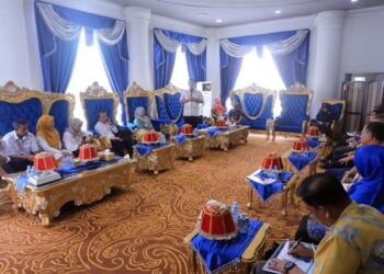 Beras Lokal hingga Jeruk Pamelo; Potensi Pangkep jadi Fokus Penelitian BRIN