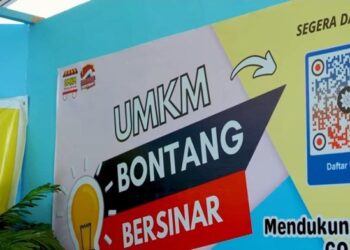 Bontang Menyapa Investor Lewat Layar, Potret Kota Tak Sekadar Industri