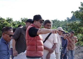 Bukan Bedah Rumah Biasa! Wali Kota Samarinda Bakal Bangun Ulang Satu RT Sekaligus