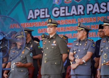 Bupati Pangkep Siap jadi Tuan Rumah Apel Satpol PP, Soroti Kolaborasi Daerah dan Potensi UMKM