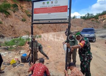Agar Tidak Lagi “Kucing-Kucingan”, Bontang Jemput Bola Legalkan Tambang Galian C ESDM Kaltim Pantau 108 Titik Penambangan Galian C, Kasus di Bontang Tahap Penyidikan Dishut Kaltim “Segel” Tambang Ilegal di Bontang, Empat Titik Dipasangi Pelang