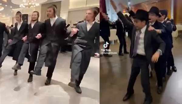 Dituding Meniru Tarian Yahudi, Ini Penjelasan Asal-Usul Tarian THR yang Lagi Ngetren