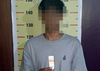 Dua Pengedar Sabu di Sebulu Kukar Diciduk, Satu Masih Diburu