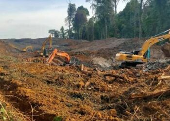Samarinda Bebas Tambang 2026, Izin Batu Bara Tak Akan Diperpanjang Lagi Gakkum Kejar Pelaku Tambang Ilegal di Hutan Pendidikan Unmul Samarinda DPRD Kaltim Ultimatum 2 Pekan, Tersangka Tambang Ilegal KHDTK Unmul Samarinda Harus Terungkap Hutan Pendidikan Unmul Samarinda Dirusak Tambang Ilegal, Gubernur Kaltim: Bukan Tempat Gali, Tapi Tempat Gali Ilmu