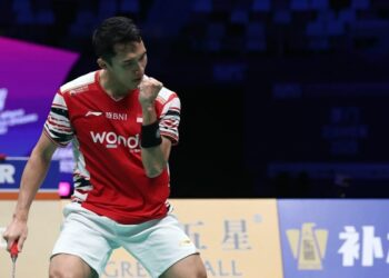 Kalahkan India 4-1, Indonesia Pastikan Tiket Perempat Final Sudirman Cup 2025