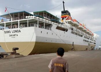 Arus Balik Lebaran, 2.002 Penumpang dari Palu Tiba di Balikpapan