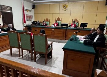 Bos Investasi Bodong Apderis di Bontang Dituntut 10 Tahun Penjara, Aset Diminta Dikembalikan ke Korban Kasus Investasi Ayam Potong, Pasutri di Bontang Ini Terancam Pasal Pencucian Uang