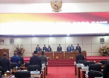 Kepala Dinas Wajib Dengar! Ketua DPRD Bontang Minta Rekomendasi LKPJ Harus Ditindaklanjuti