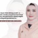 Ketua DWP DPMPTSP Bontang Ajak Perempuan Terus Bergerak dan Berkarya di Momen Hari Kartini