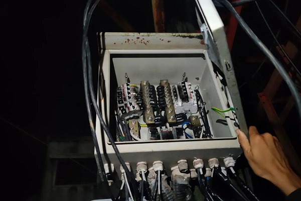 Mengaku Teknisi, Pria asal Kukar Curi Kabel Tower Telkomsel di Paser