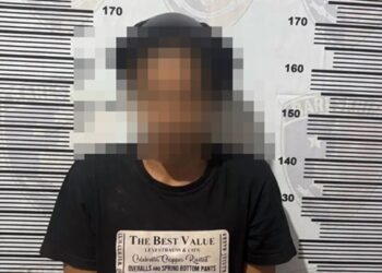 Narkotika Beredar di Mahulu Kaltim, Polisi Amankan 37 Poket Sabu