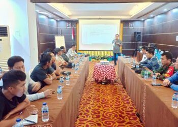 Nelayan Duduk Semeja dengan PT EUP, Komitmen Bersama Bangun Lingkungan