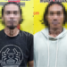 Polres Bontang Ringkus Dua Pencuri Besi Pembangunan Sekolah