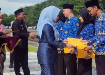 Berau Resmi Tambah 1.462 PPPK