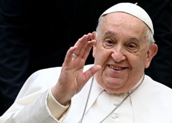 BREAKING NEWS: Paus Fransiskus Meninggal Dunia di Usia 88 Tahun