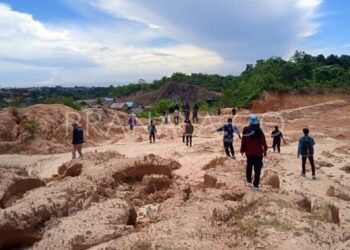 Wali Kota Bontang: Tak Ada Izin Tambang di Hutan Lindung! Pemprov Kaltim Turun Tangan Usut Galian C Ilegal Pemicu Banjir di Bontang
